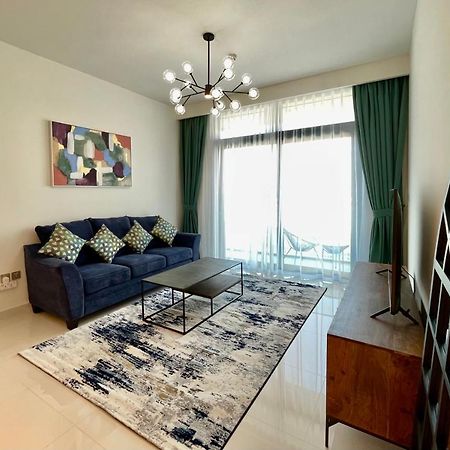 Dar Vacation - High Floor Palm View 1Br Apartment Dubai Exterior foto