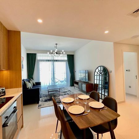 Dar Vacation - High Floor Palm View 1Br Apartment Dubai Exterior foto