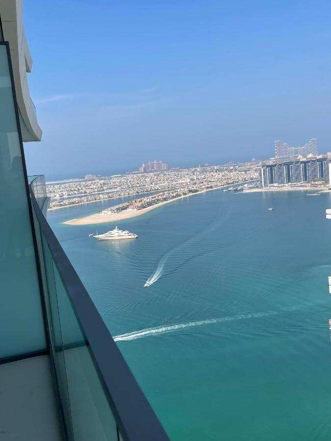 Dar Vacation - High Floor Palm View 1Br Apartment Dubai Exterior foto