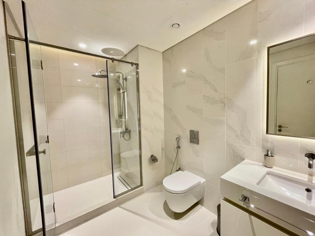 Dar Vacation - High Floor Palm View 1Br Apartment Dubai Exterior foto
