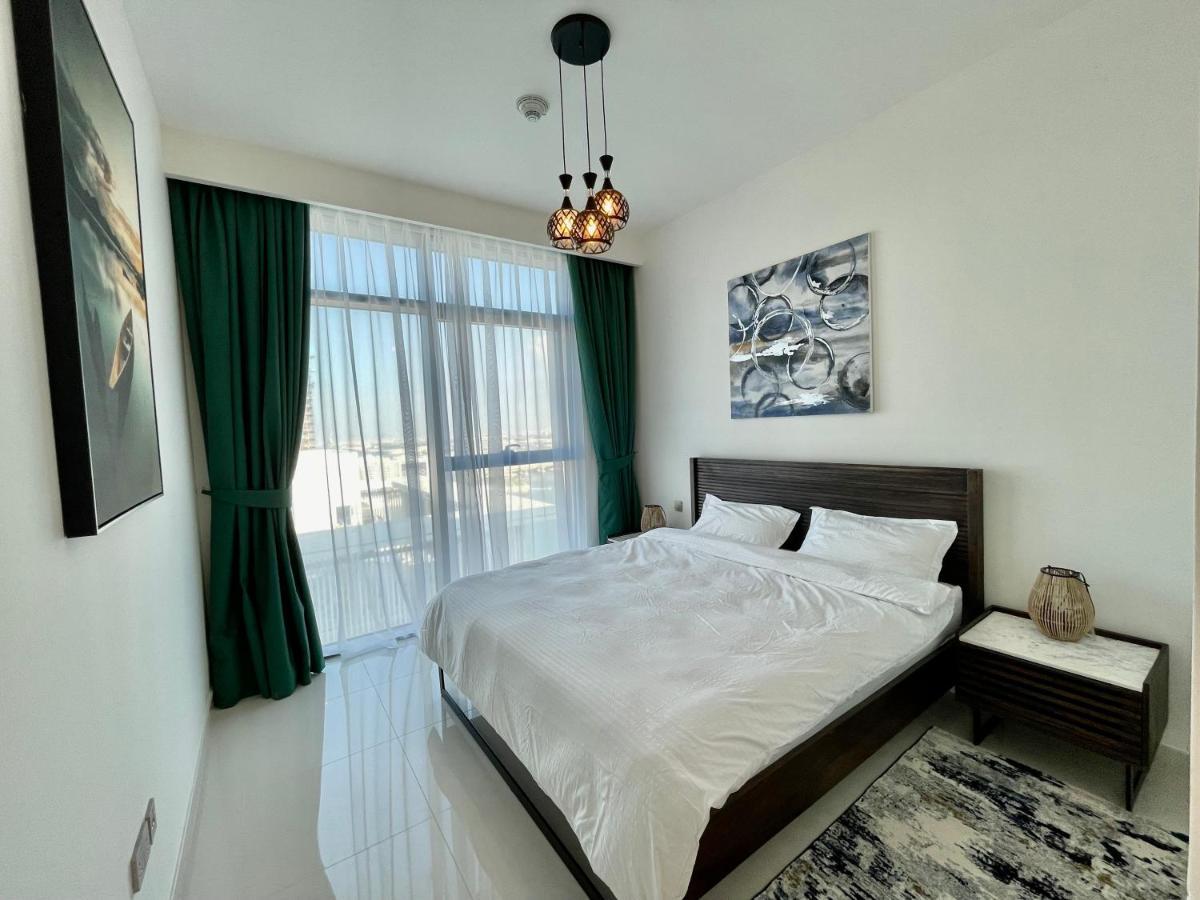 Dar Vacation - High Floor Palm View 1Br Apartment Dubai Exterior foto