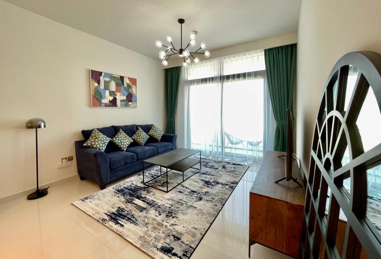 Dar Vacation - High Floor Palm View 1Br Apartment Dubai Exterior foto