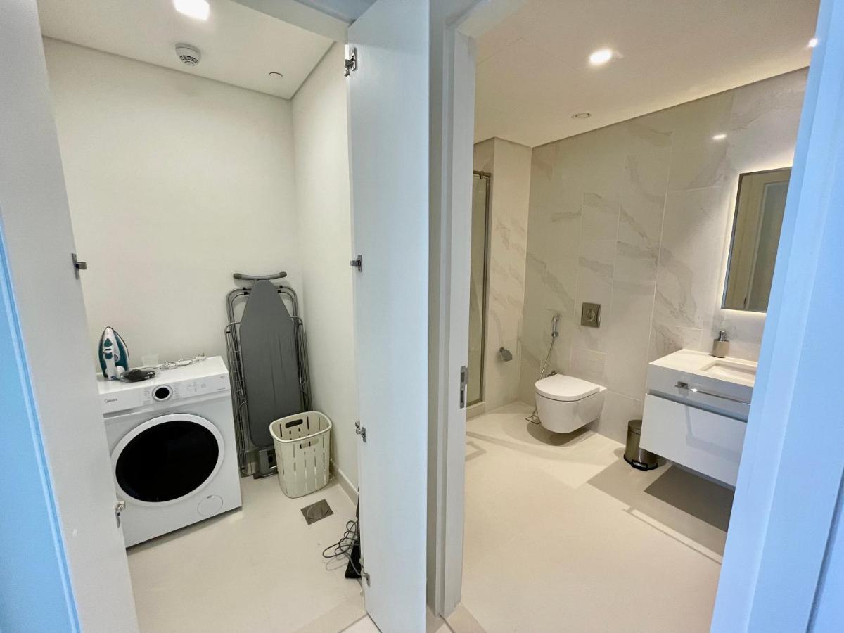 Dar Vacation - High Floor Palm View 1Br Apartment Dubai Exterior foto