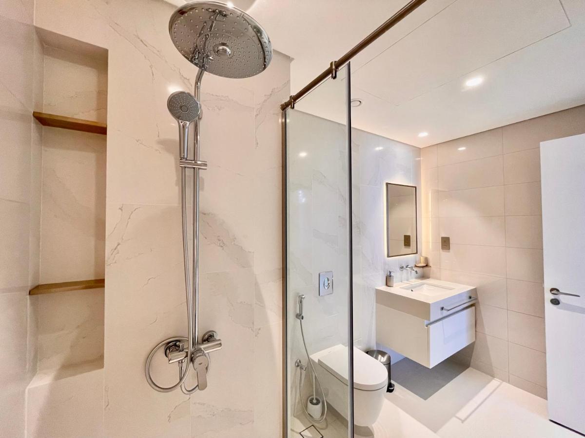 Dar Vacation - High Floor Palm View 1Br Apartment Dubai Exterior foto