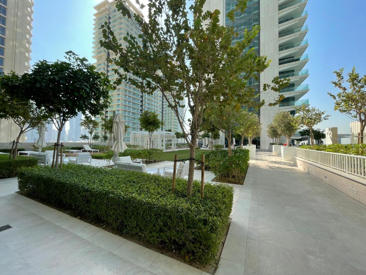 Dar Vacation - High Floor Palm View 1Br Apartment Dubai Exterior foto