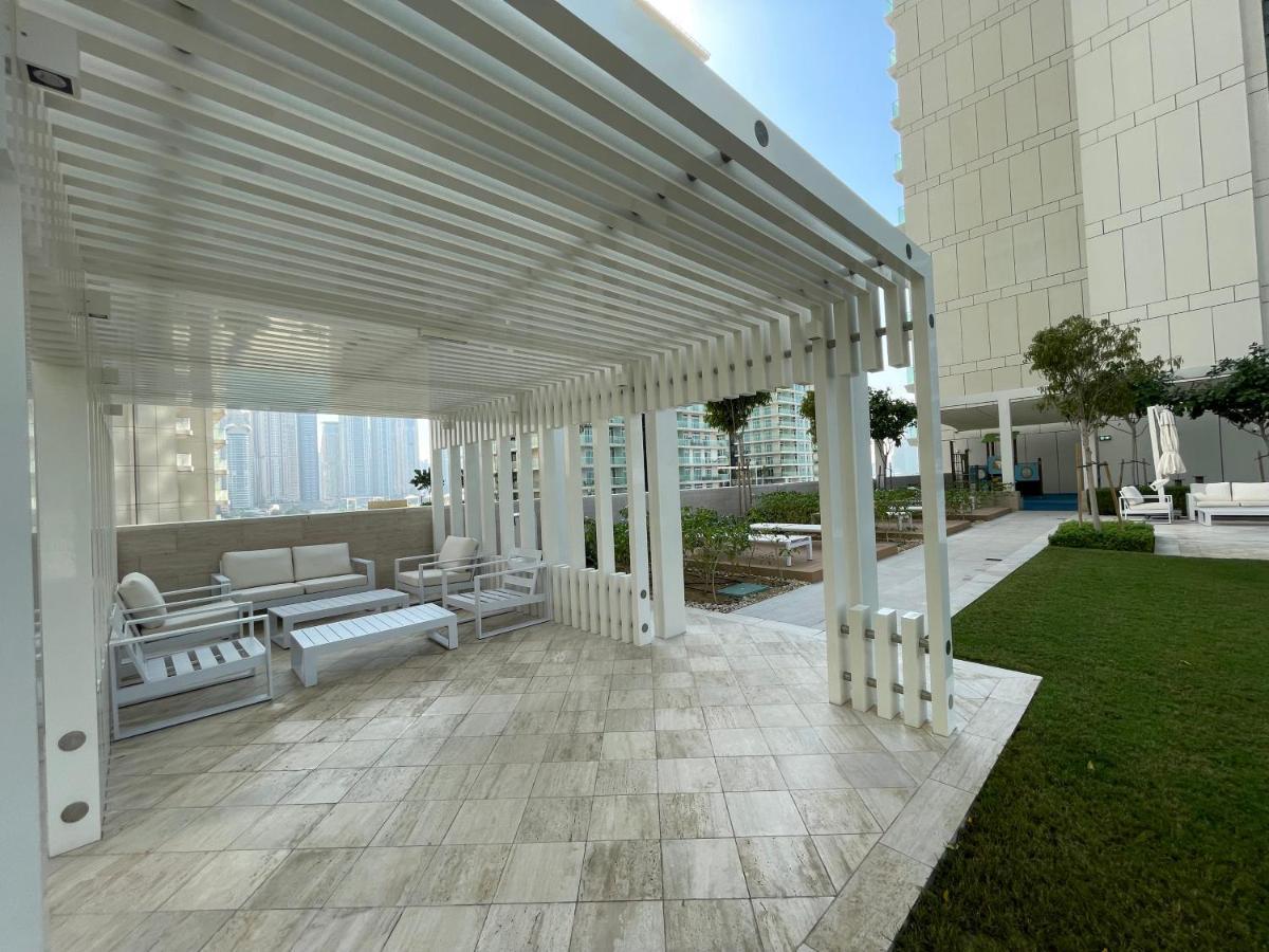 Dar Vacation - High Floor Palm View 1Br Apartment Dubai Exterior foto